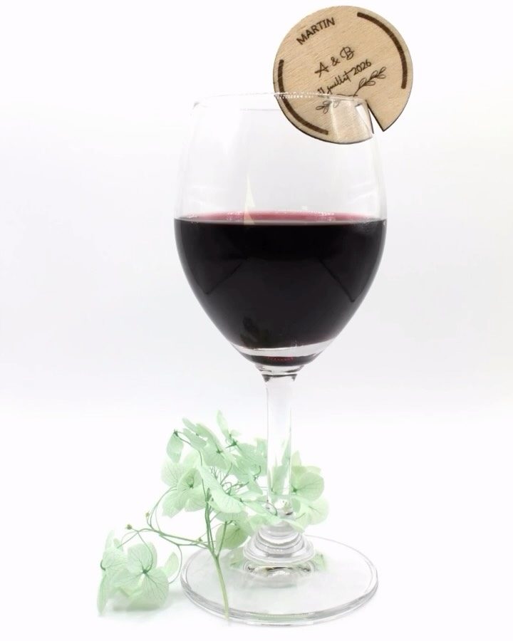 Marque-places pour les verres — vue 1 sur 1