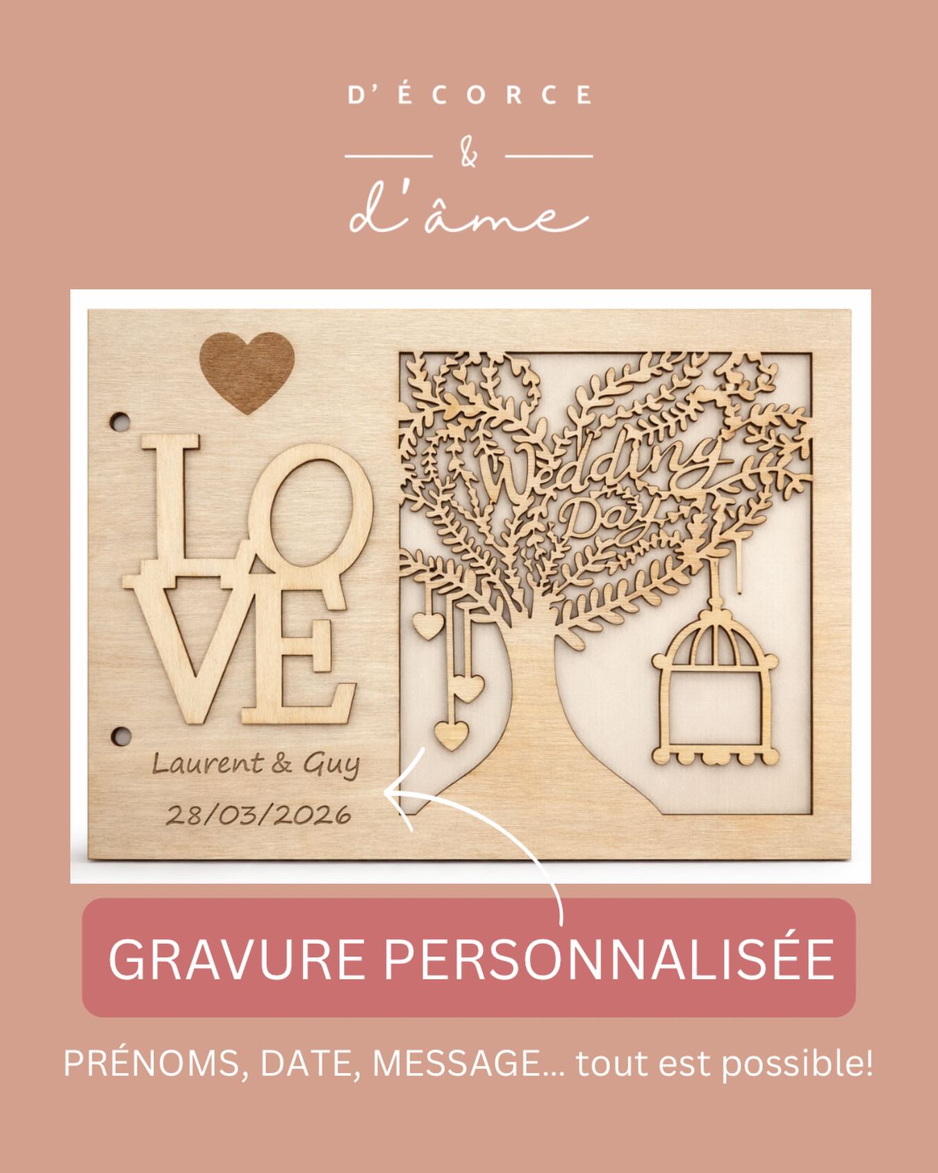 Livres d’or — vue 1 sur 1
